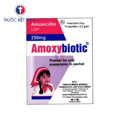 Amoxybiotic 250
