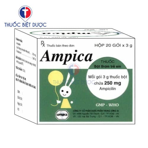 Ampica 250mg