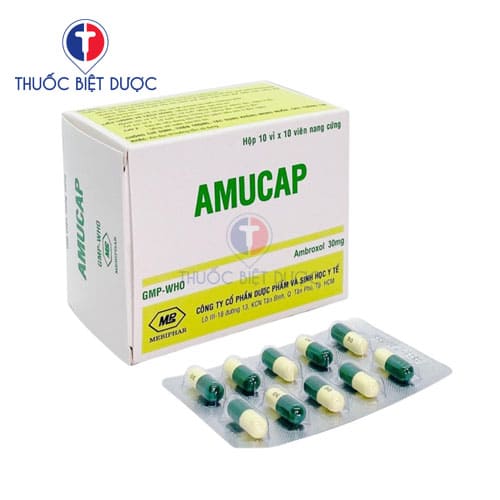 Amucap 30mg