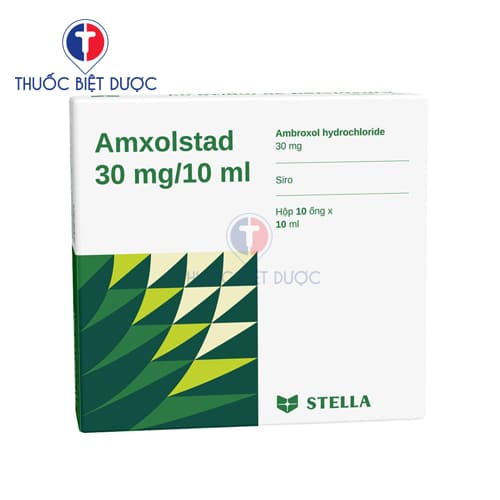 Amxolstad 30 mg/10 ml
