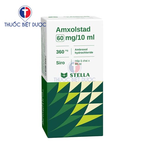 Amxolstad 60 mg/10 ml