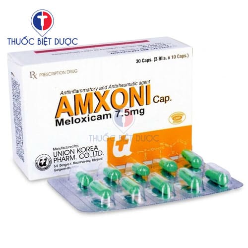 Amxoni