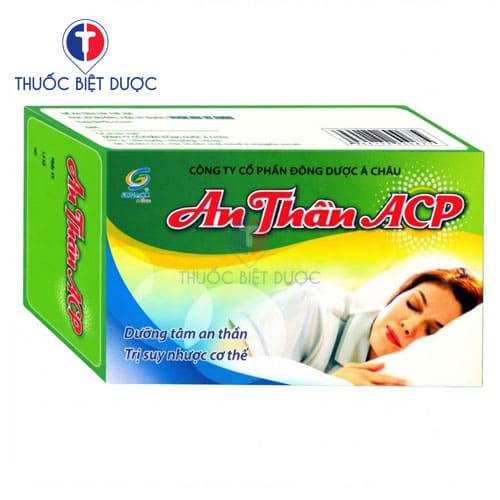 Bổ tỳ an thần ACP