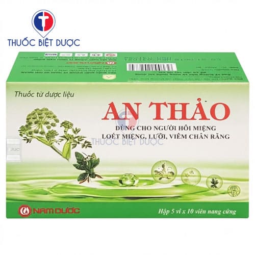 An thảo