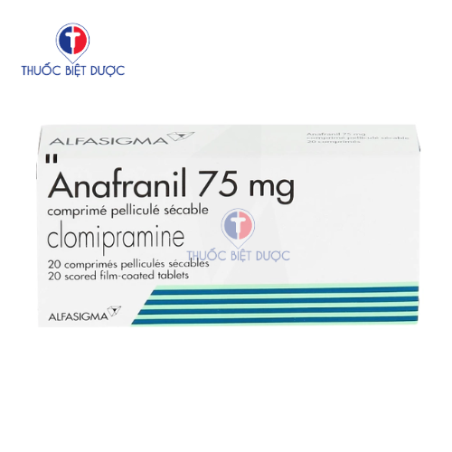 Anafranil 75mg Alfasigma