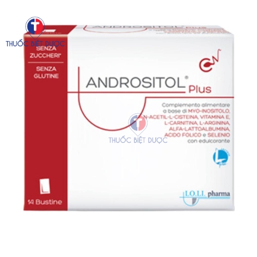 Andrositol Plus Lo.Li. Pharma