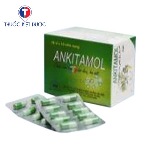 Ankitamol