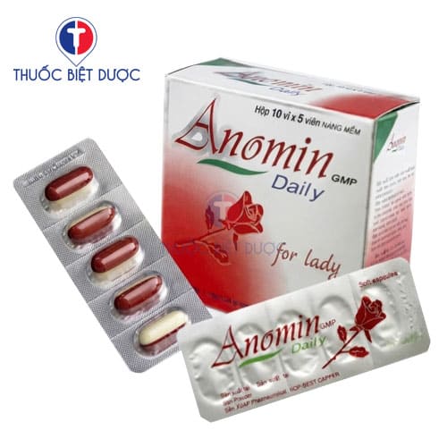 Anomin daily
