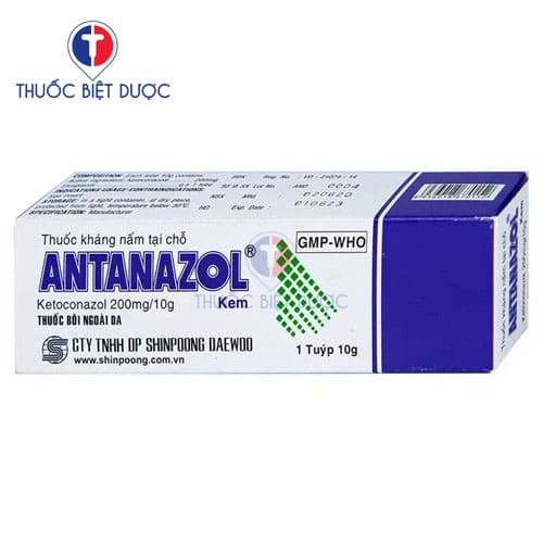 Antanazol