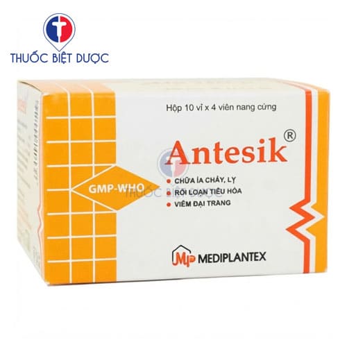 Antesik