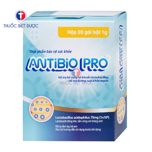 Antibio Pro