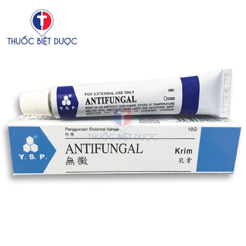 Antifungal