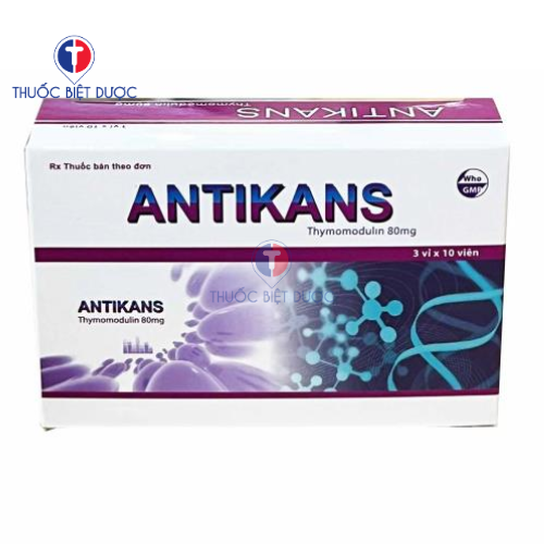 Antikans 80mg Armephaco