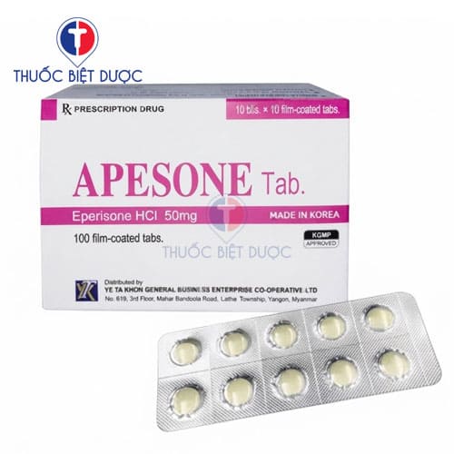 Apesone tablet