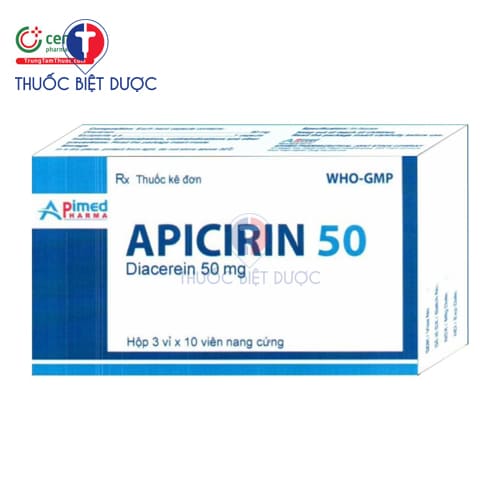 Apicirin 50