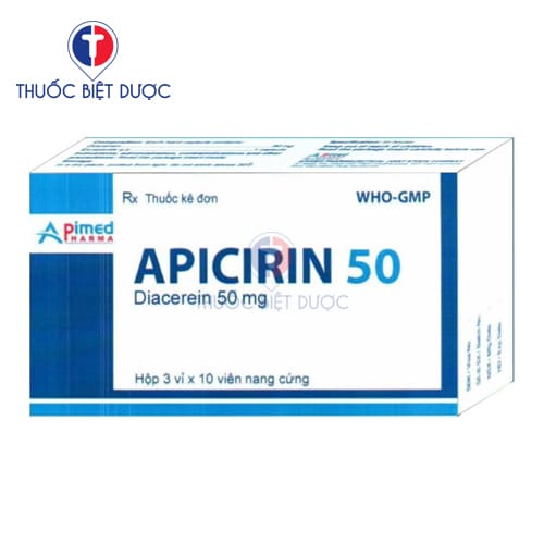 Apicirin 50