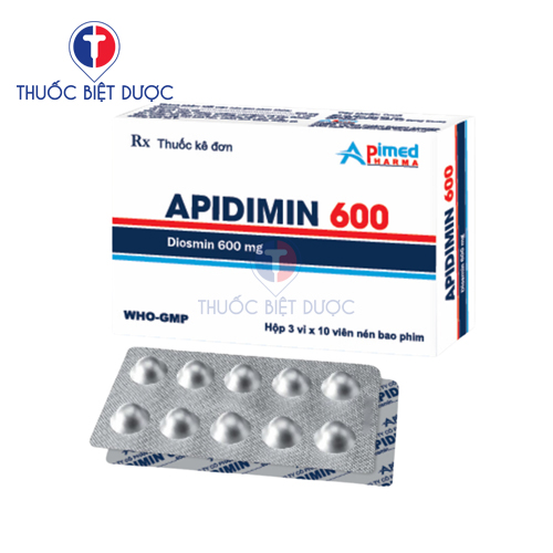 Apidimin 600