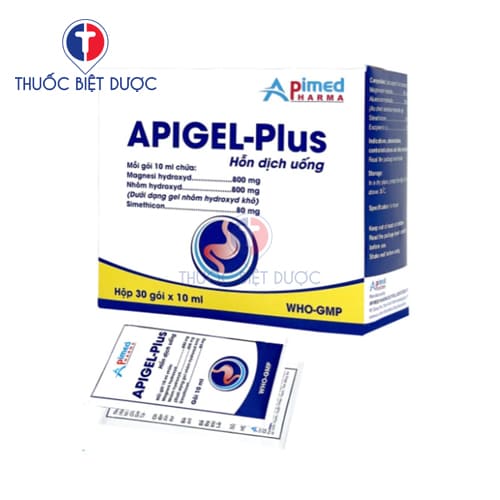 Apigel-Plus Apimed