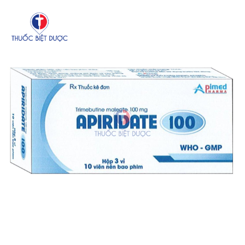 Apiridate 100
