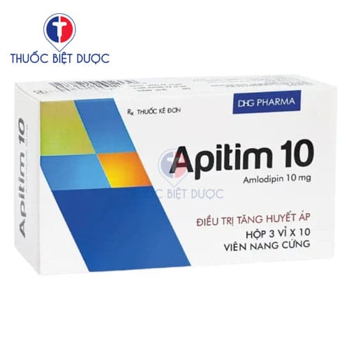 Apitim 10mg