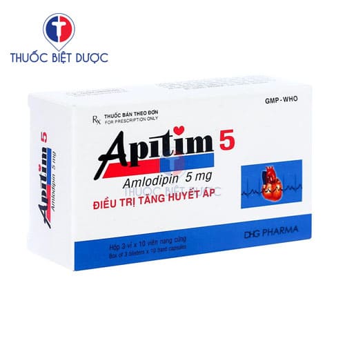 Apitim 5mg