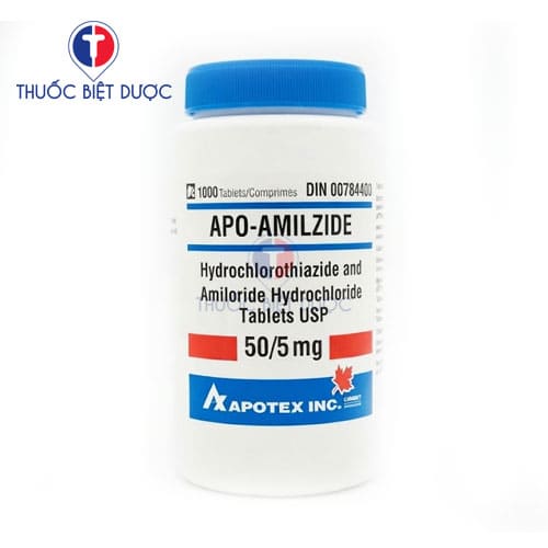 Apo-amilzide
