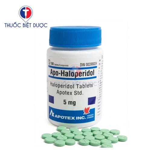 Apo haloperidol