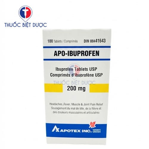 Apo-Ibuprofen