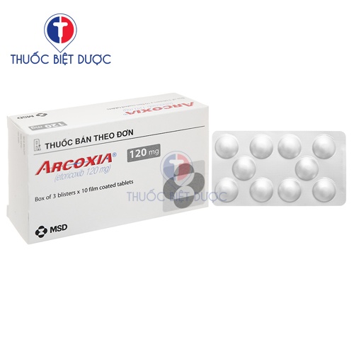 Arcoxia 120mg