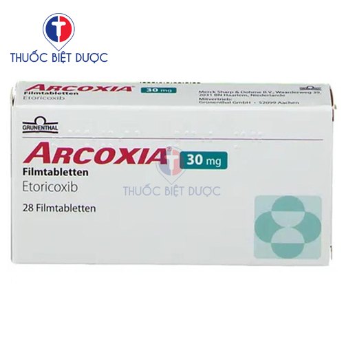 Arcoxia 30mg