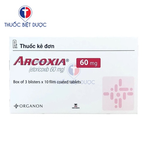 Arcoxia 60mg