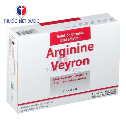 Arginine veyron