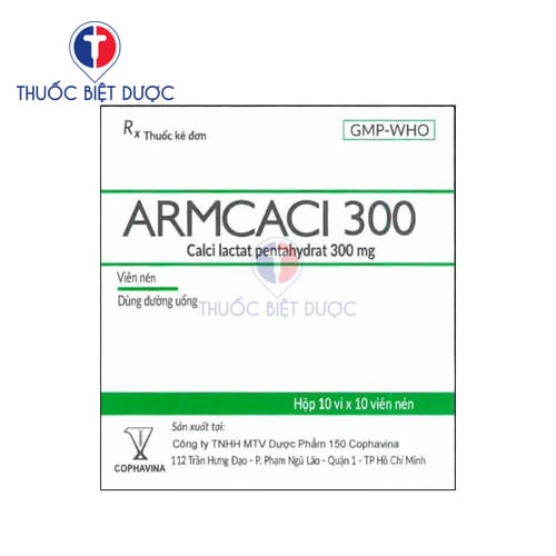 Armcaci 300