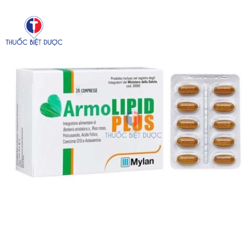 Armolipid Plus Mylan