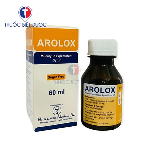 Arolox