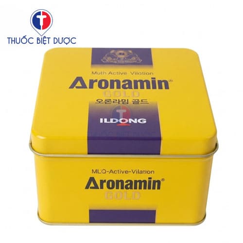 Aronamin gold