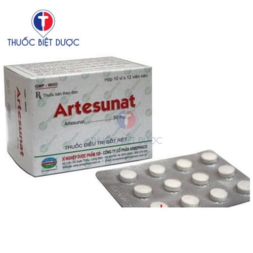 Artesunat 50mg
