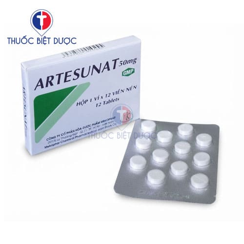 Artesunat 50mg