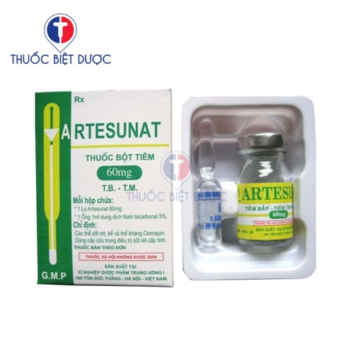 Artesunat 60mg