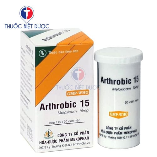 Arthrobic 15