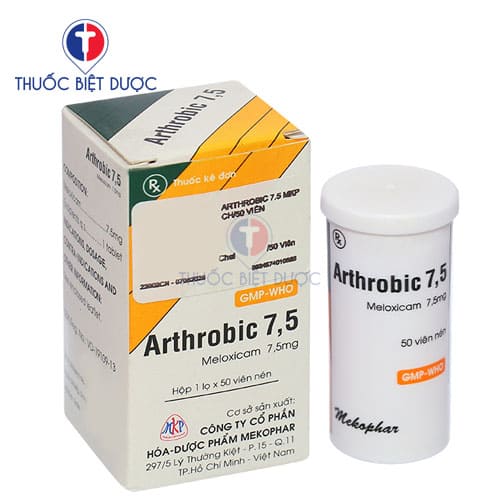 Arthrobic 7,5