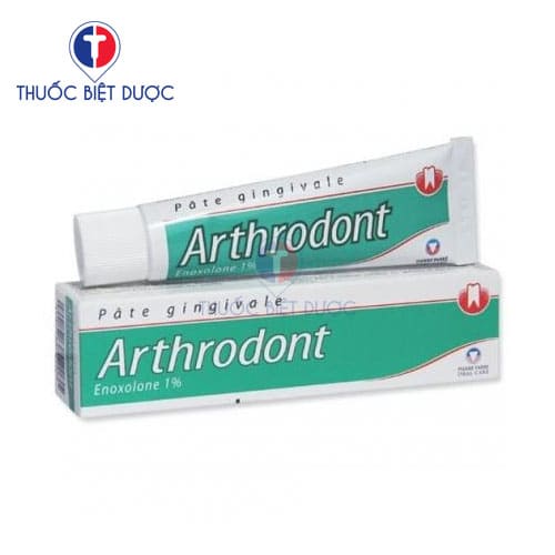 Arthrodont