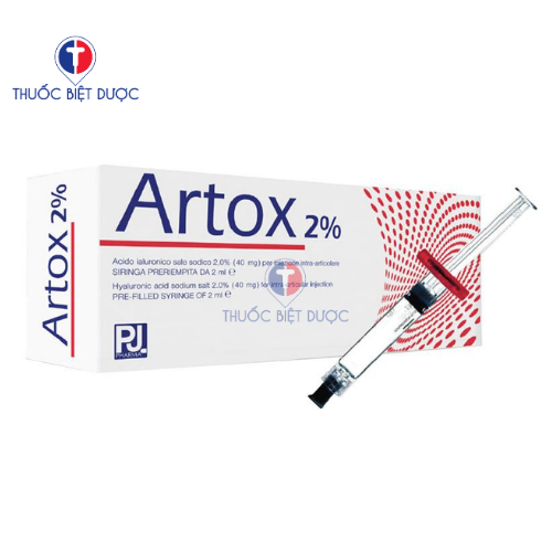 Artox 2% Gruppo Farma
