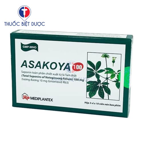 Asakoya 100