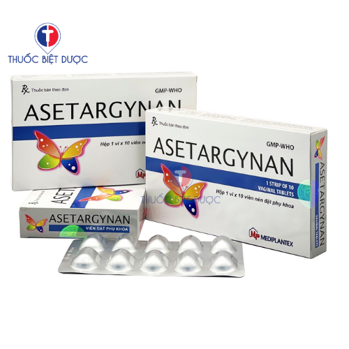 Asetargynan Mediplantex