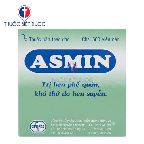 Asmin