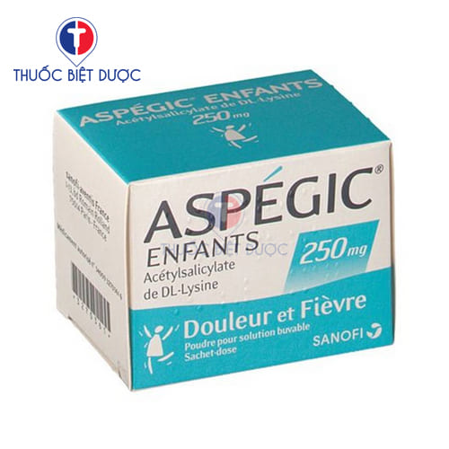 Aspegic 250mg