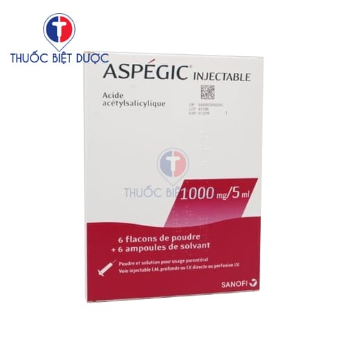 Aspegic 5ml