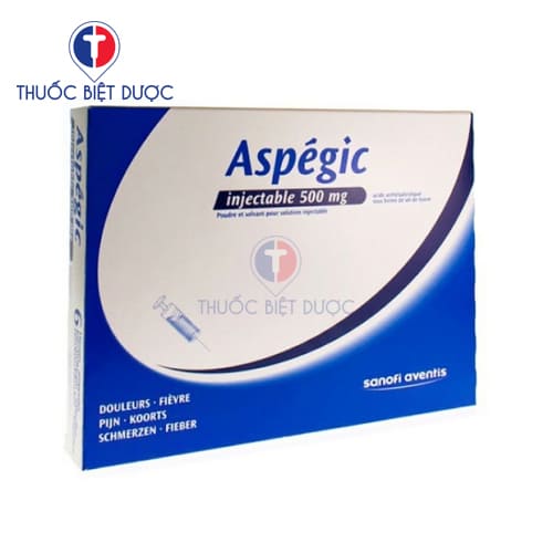 Aspegic