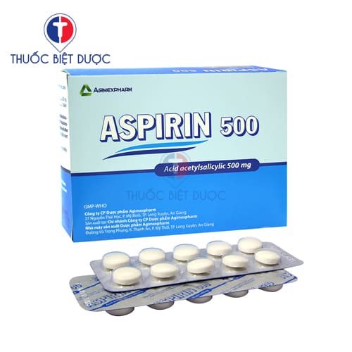 Aspirin 500
